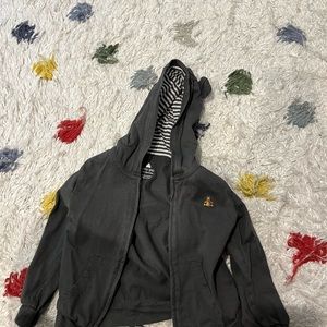 Gap 18-24 months hooded light cotton jacket